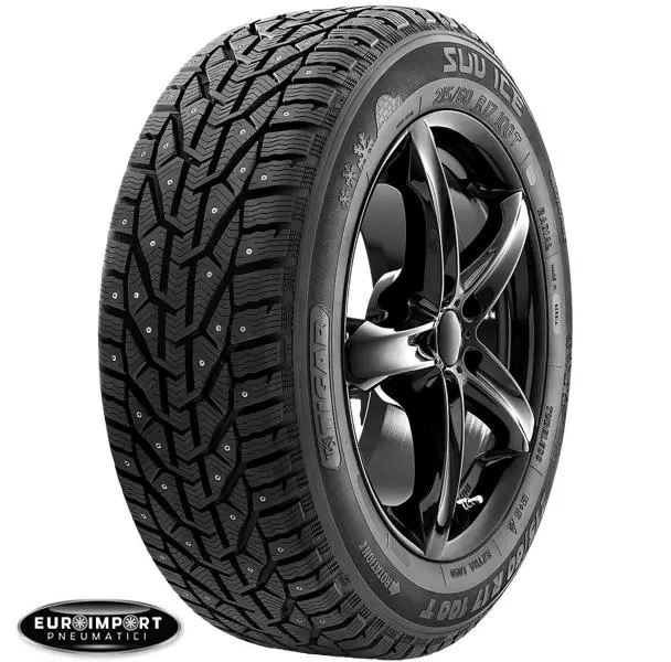 Tigar Suv Ice  215/60 R17 100 T  XL  TL